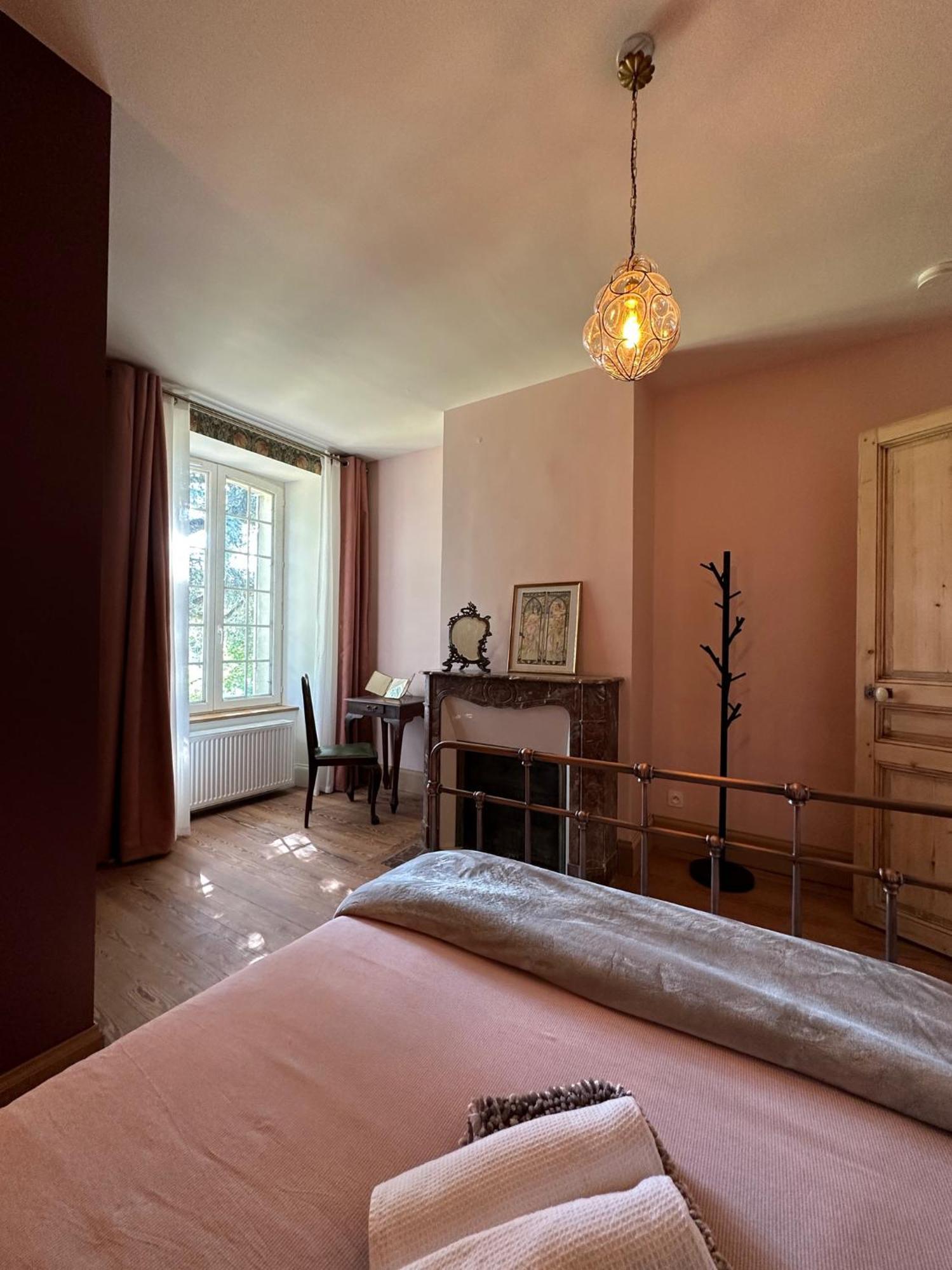 Le San - Chambre D'Hotes Inclusive & Ecoresponsable Beauchery-Saint-Martin Quarto foto