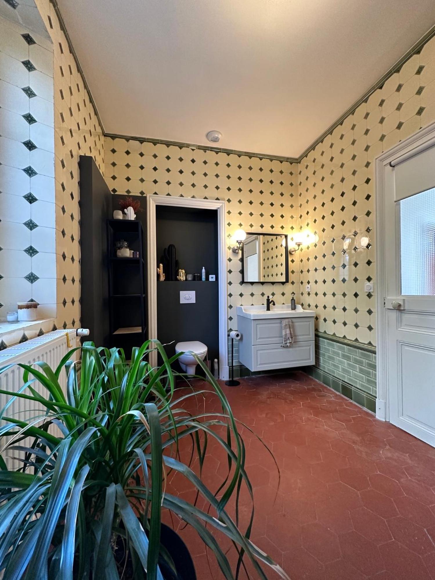 Le San - Chambre D'Hotes Inclusive & Ecoresponsable Beauchery-Saint-Martin Quarto foto