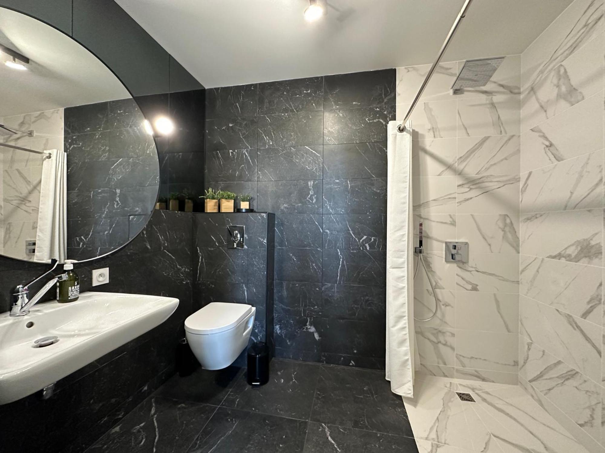 Le San - Chambre D'Hotes Inclusive & Ecoresponsable Beauchery-Saint-Martin Quarto foto